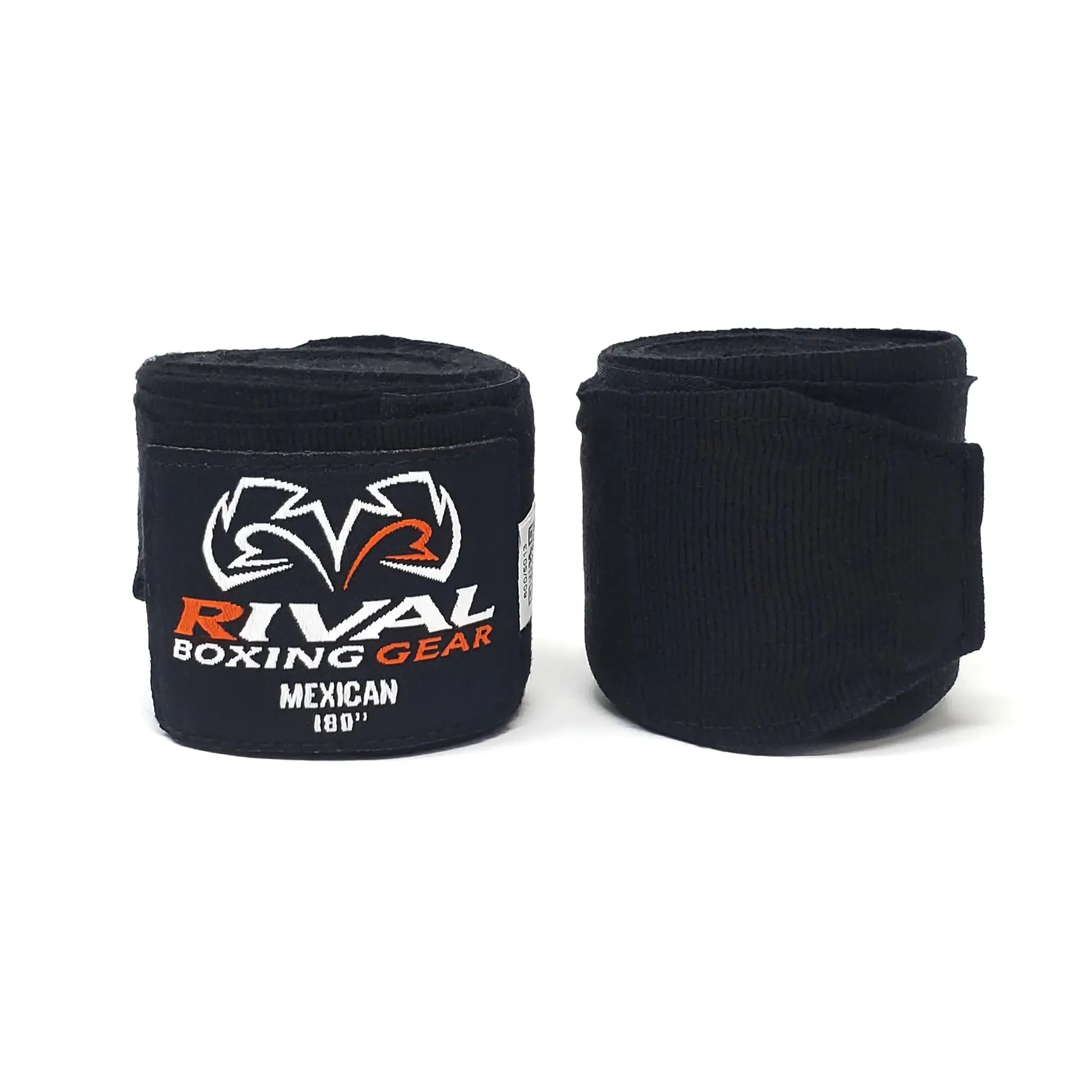 RIVAL®MEXICAN HANDWRAPS | semi Elastic Hand Wraps Boxing, MMA, Muay Thai, and Other Martial Arts for Men and Women (Multiple Color Options) | Comfy Fit