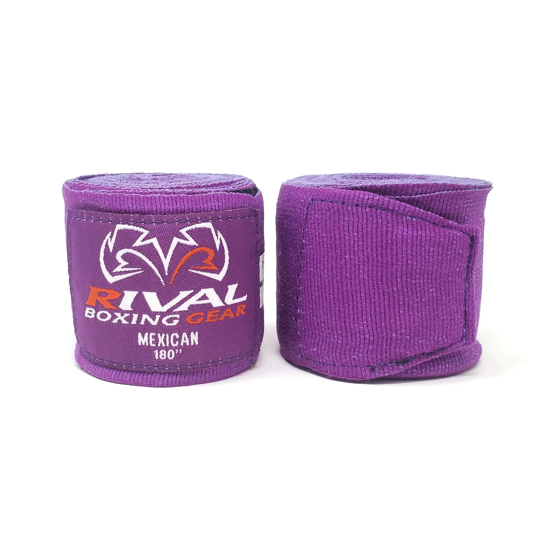 RIVAL®MEXICAN HANDWRAPS | semi Elastic Hand Wraps Boxing, MMA, Muay Thai, and Other Martial Arts for Men and Women (Multiple Color Options) | Comfy Fit