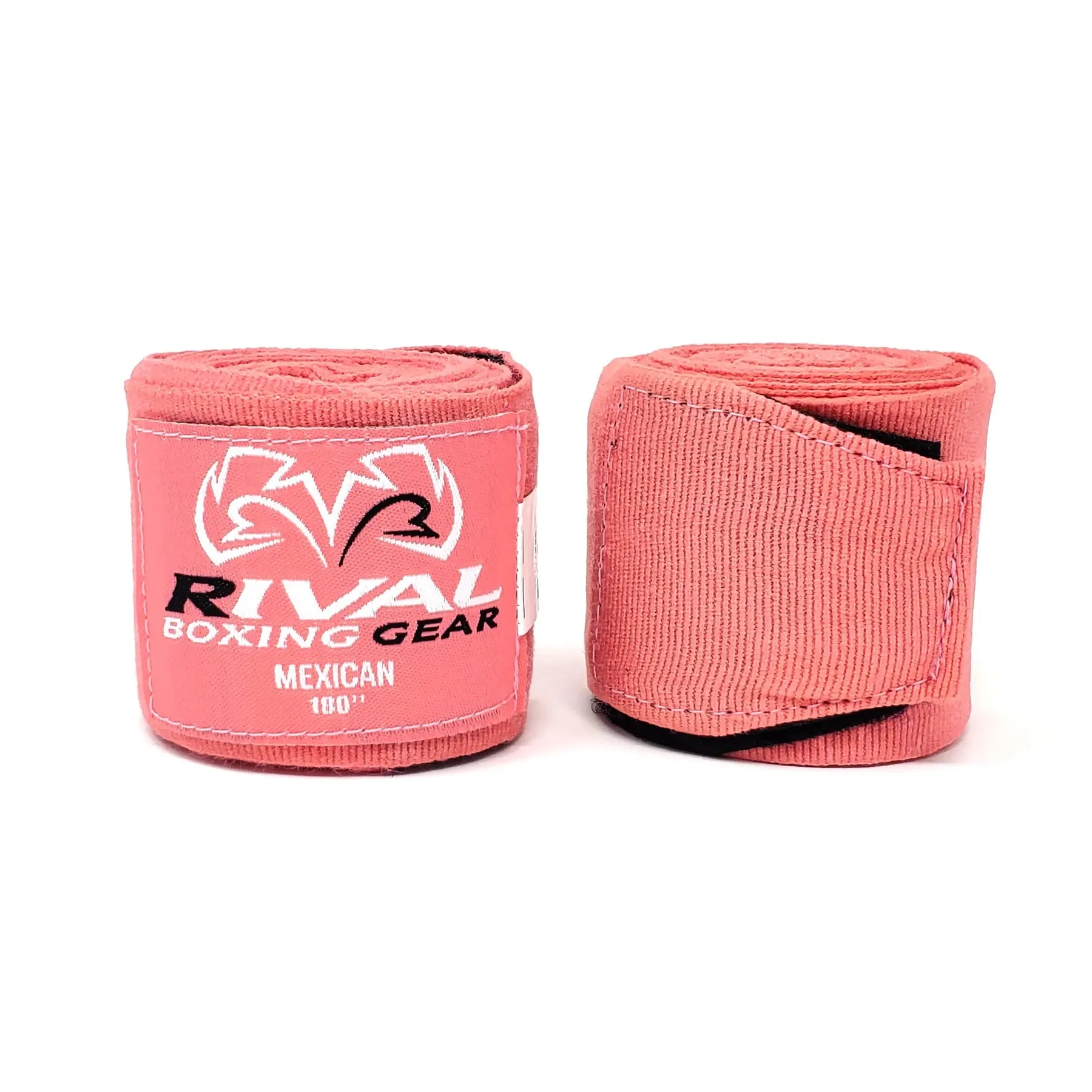RIVAL®MEXICAN HANDWRAPS | semi Elastic Hand Wraps Boxing, MMA, Muay Thai, and Other Martial Arts for Men and Women (Multiple Color Options) | Comfy Fit