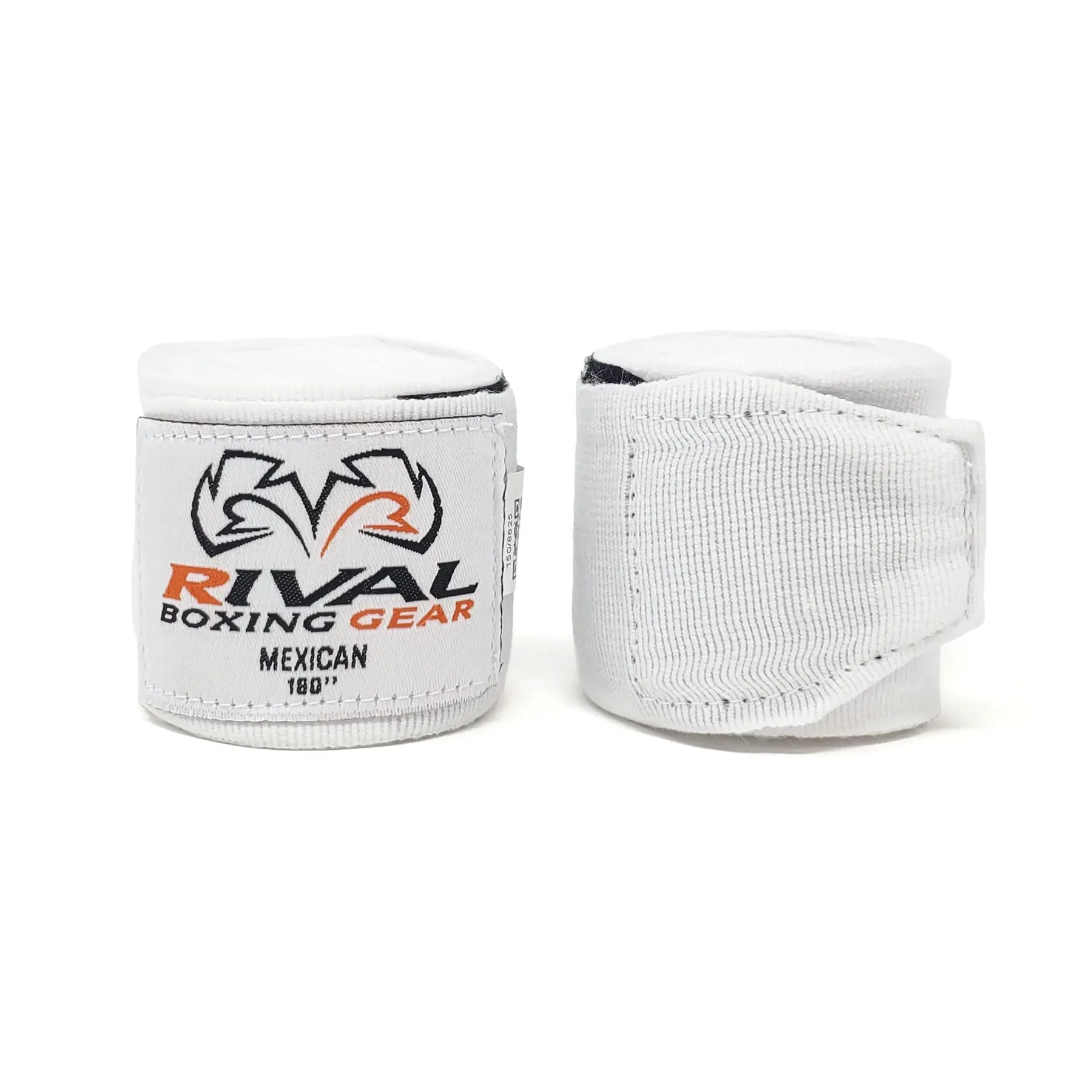 RIVAL®MEXICAN HANDWRAPS | semi Elastic Hand Wraps Boxing, MMA, Muay Thai, and Other Martial Arts for Men and Women (Multiple Color Options) | Comfy Fit