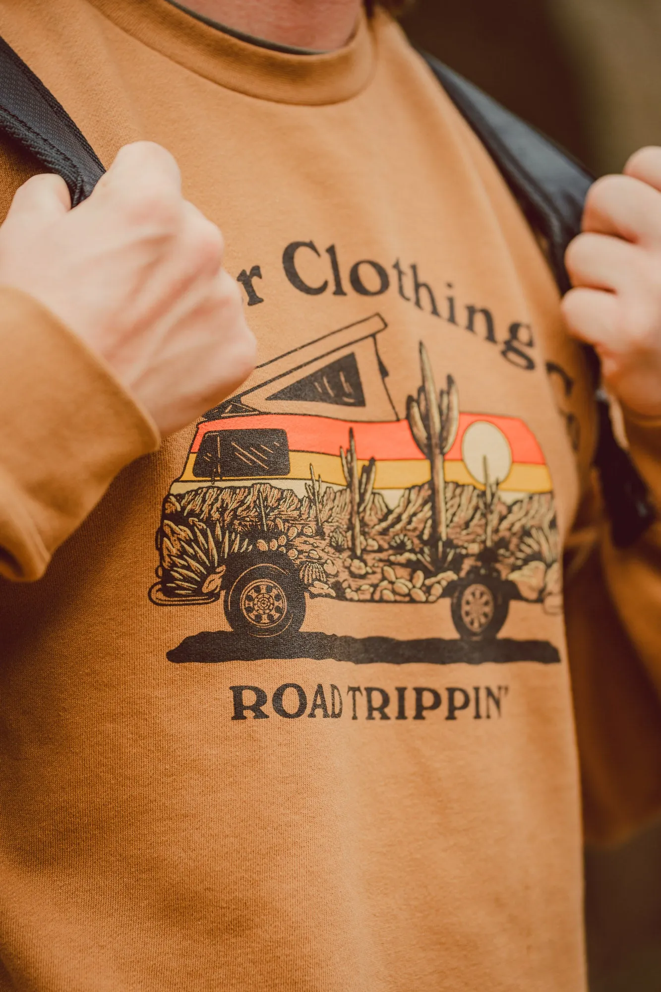 Road Trippin' Camel