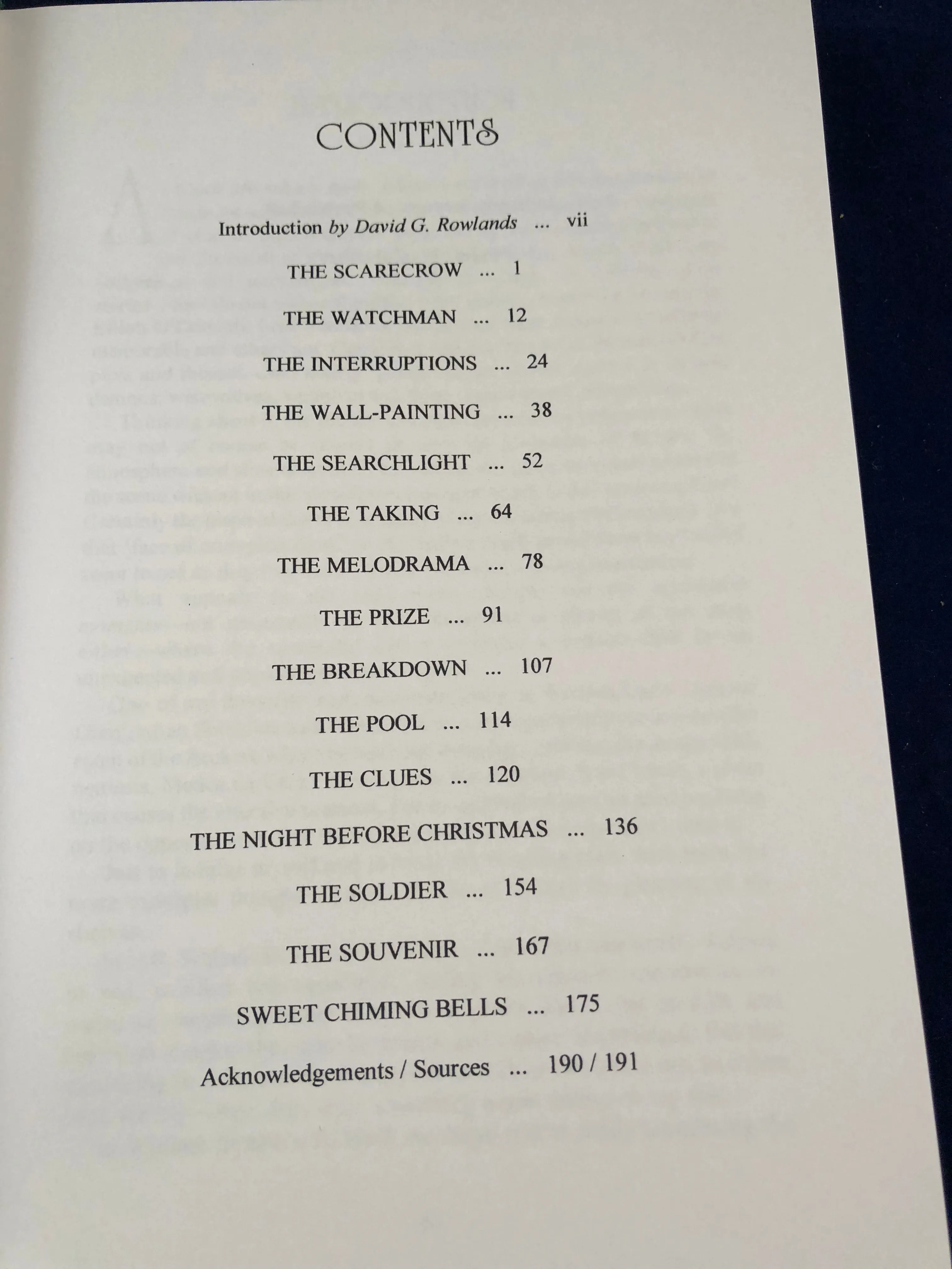 Roger Johnson - A Ghostly Crew, Tales from the Endeavour, Sarob Press 2001, Limited to 300 Copies, Inscribed to Richard Dalby by the Author, Includes letters between Richard and Roger