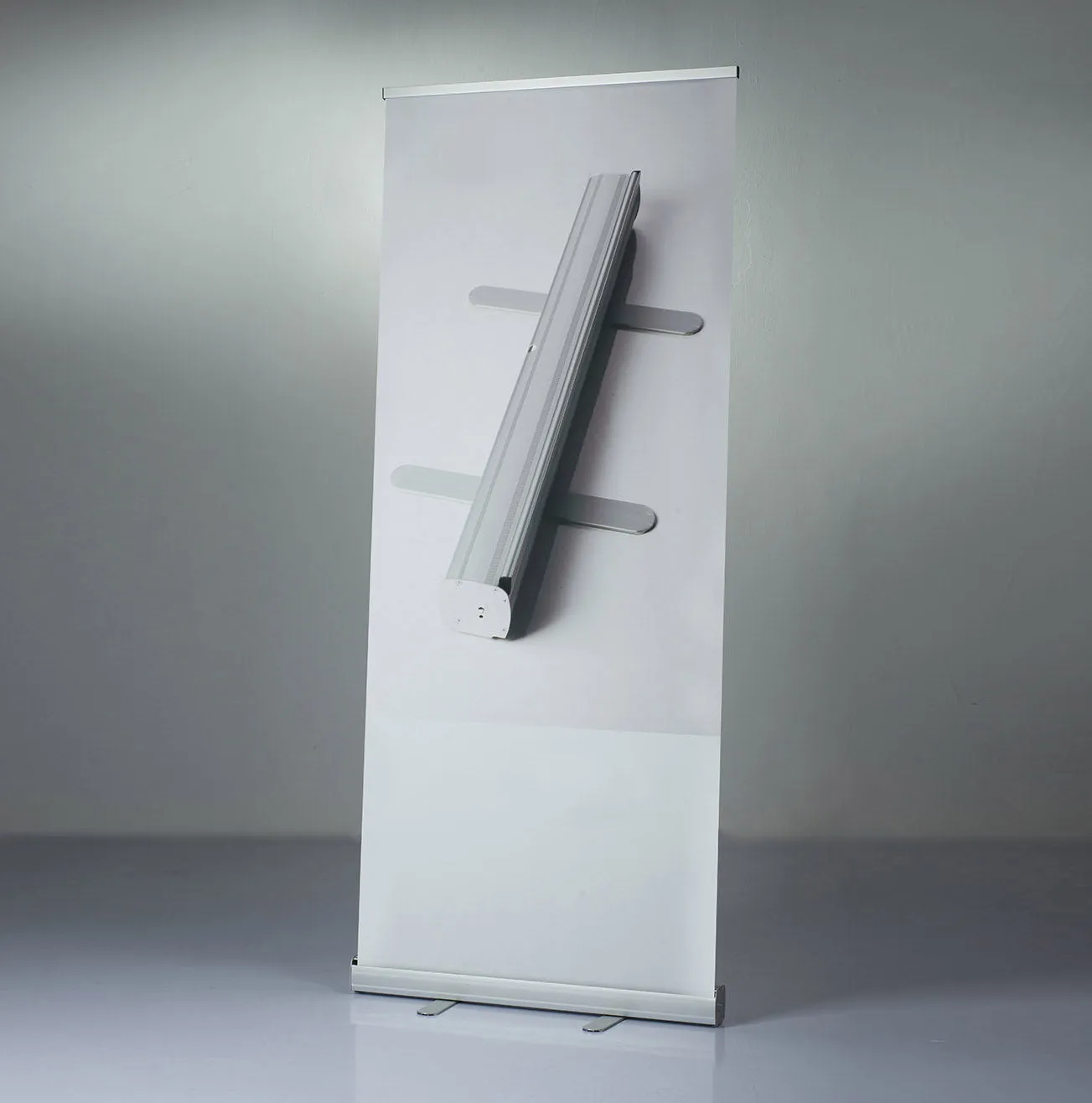 Roll Up Banner Display
