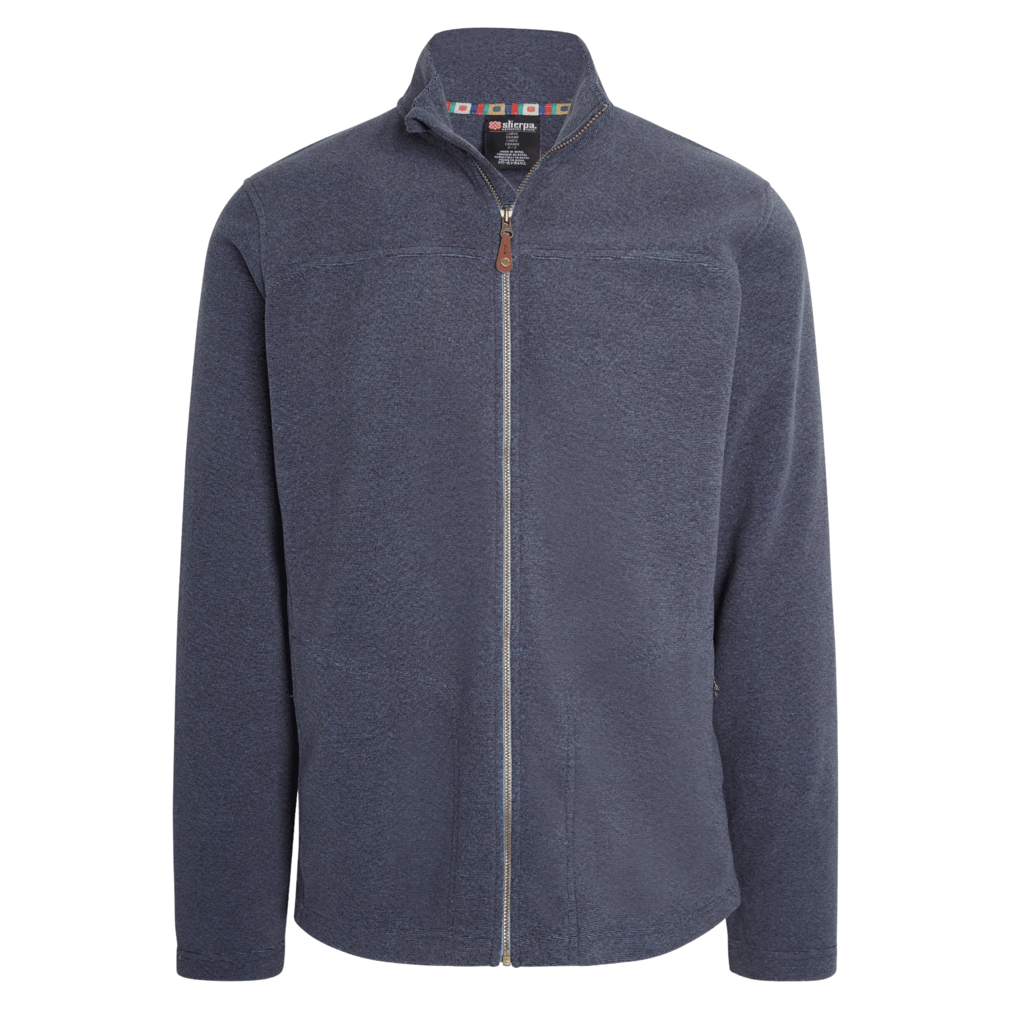 Rolpa Jacket - Neelo Blue