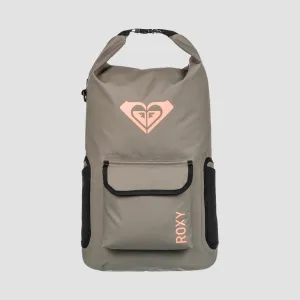 Roxy Need It Surf Backpack Agave Green - Womens