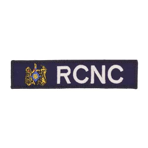 Royal Corp of Naval Construction (RCNC) Royal Navy Badge