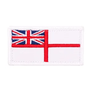 Royal Navy Ensign Badge