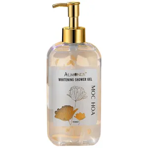 Sữa Tắm Sáng Da Mộc Hoa Almonds 300ml