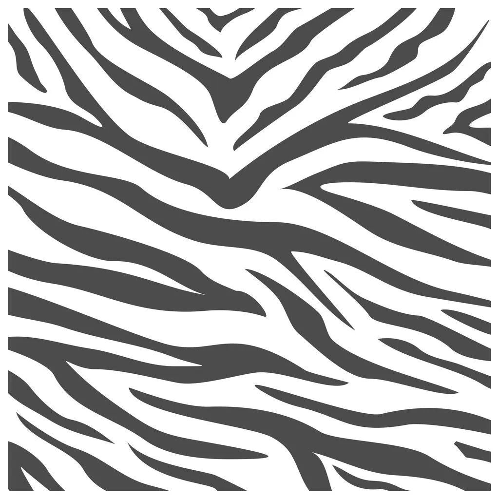 Safari Animal Patterns Heat Transfer Vinyl Sheet