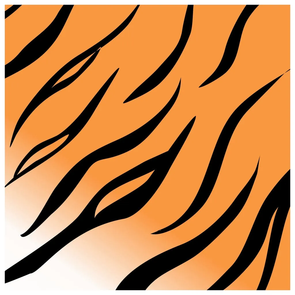 Safari Animal Patterns Heat Transfer Vinyl Sheet