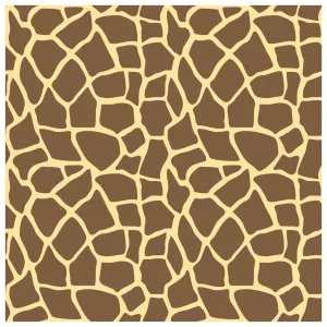 Safari Animal Patterns Heat Transfer Vinyl Sheet