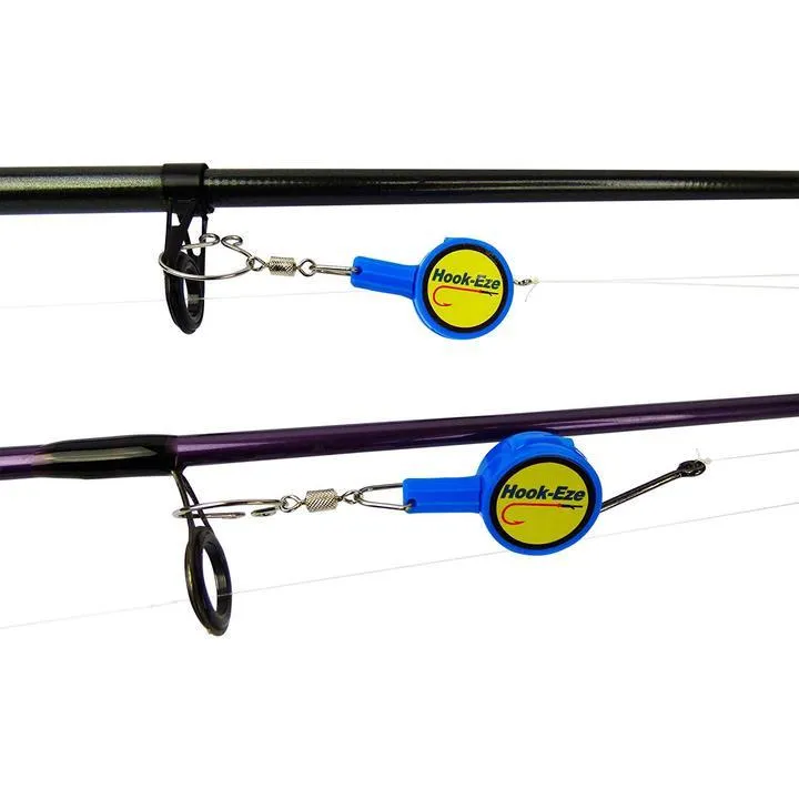 Safe & Fast Hook Tying Tool