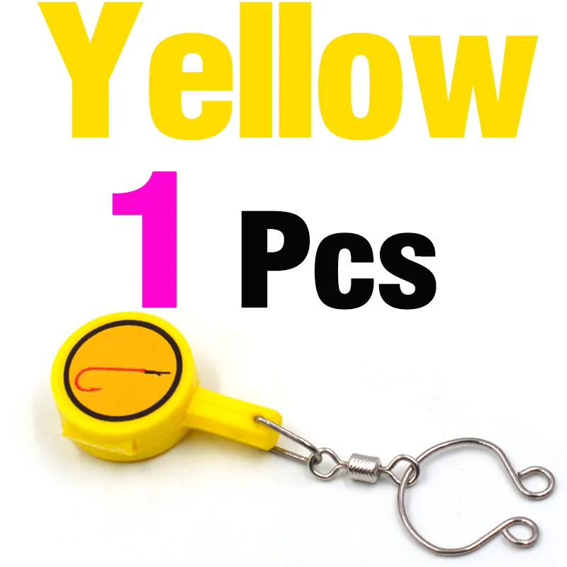 Safe & Fast Hook Tying Tool