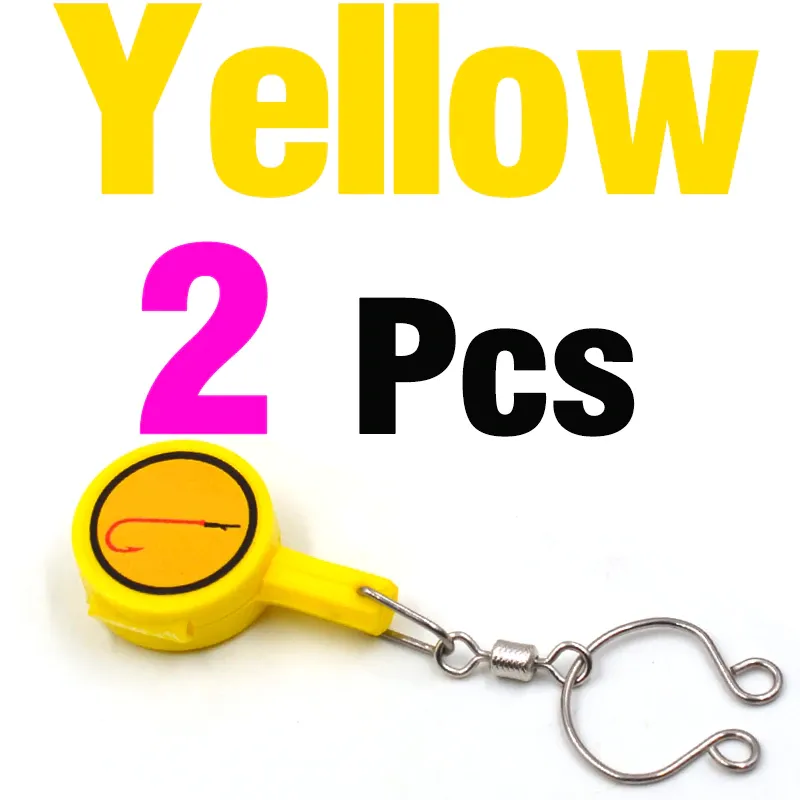 Safe & Fast Hook Tying Tool