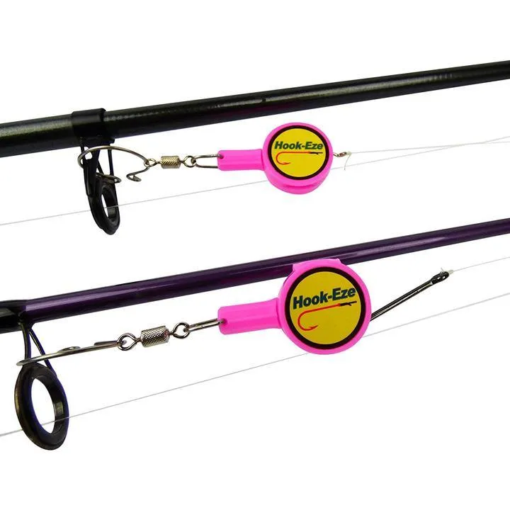 Safe & Fast Hook Tying Tool