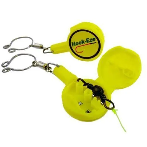 Safe & Fast Hook Tying Tool