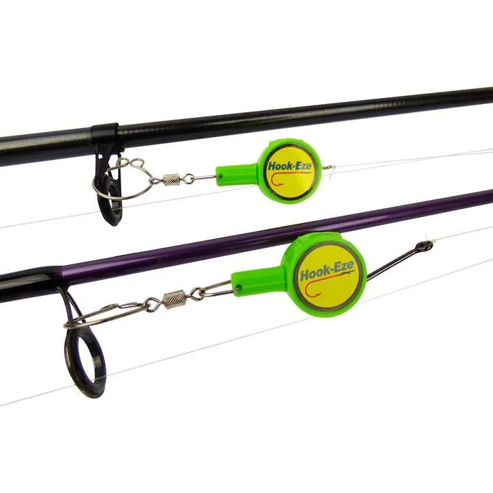 Safe & Fast Hook Tying Tool