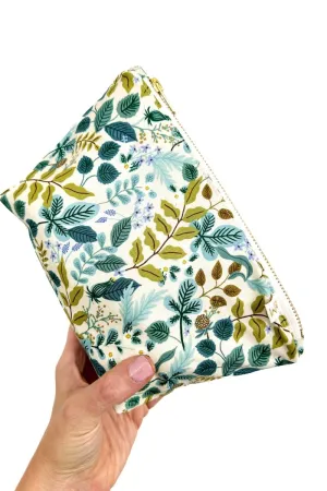 Sage Garden Mini Maxx Cosmetic Bag