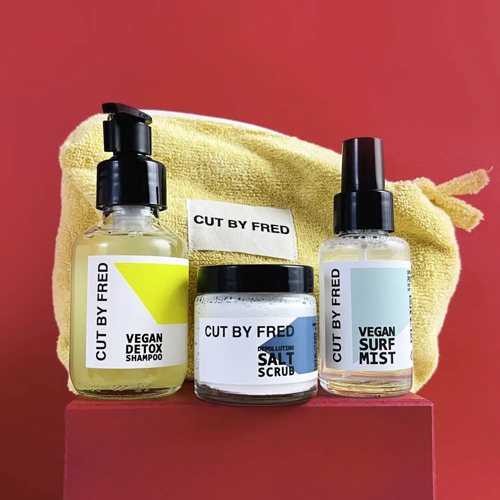 Salty Reset Kit im Täschchen
