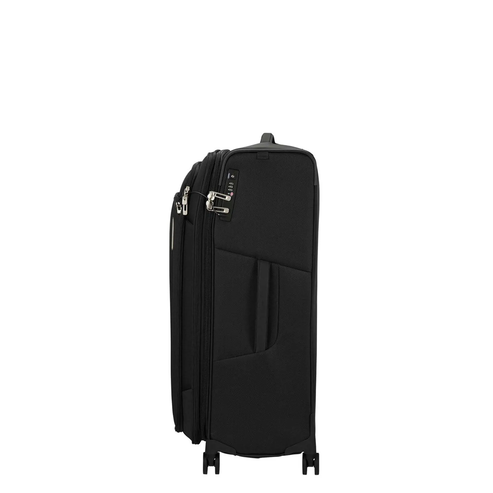 Samsonite Respark 79cm Suitcase Ozone Black