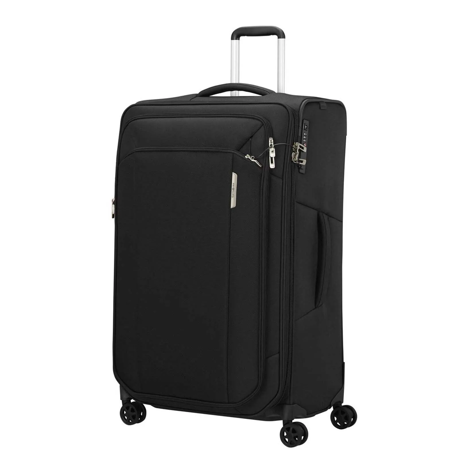 Samsonite Respark 79cm Suitcase Ozone Black