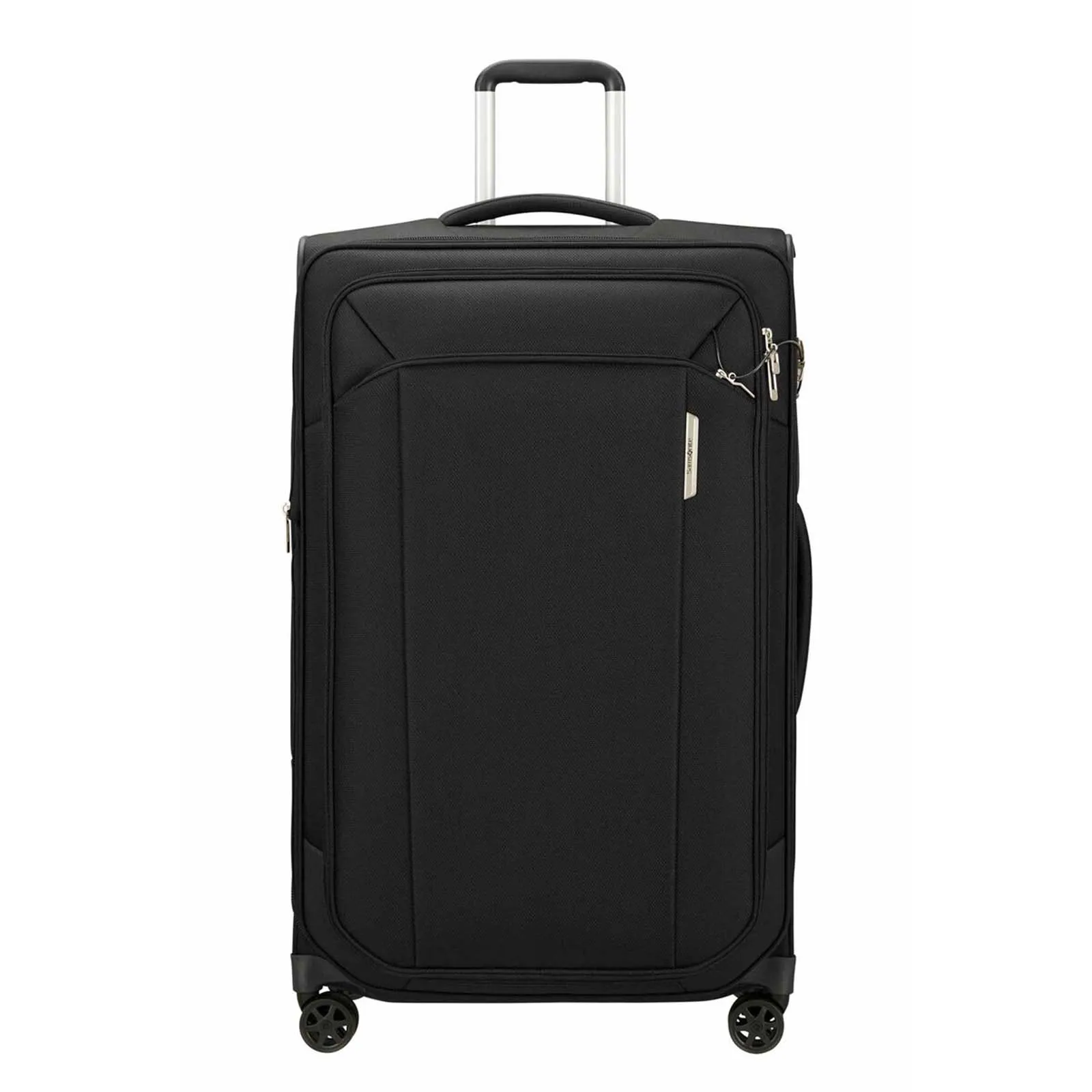 Samsonite Respark 79cm Suitcase Ozone Black