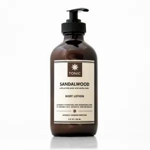 Sandalwood Body Lotion