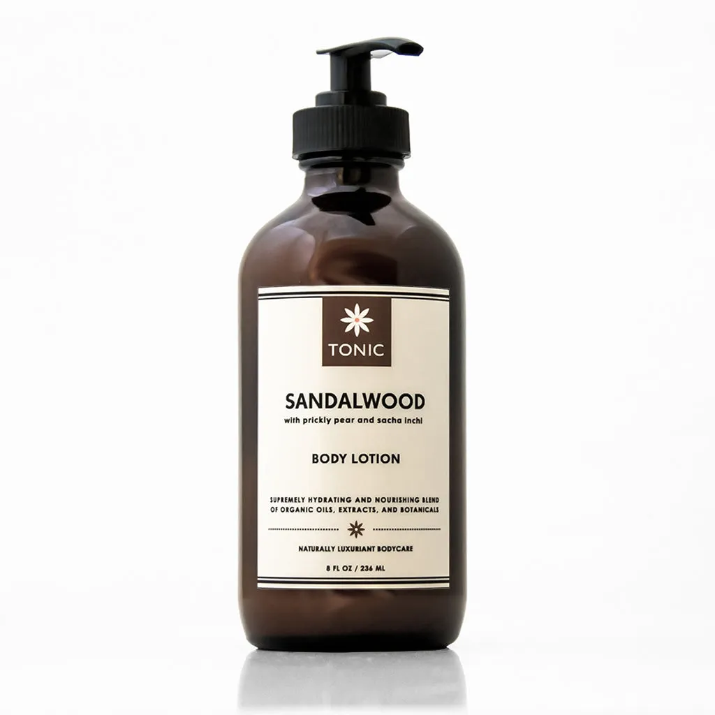 Sandalwood Body Lotion