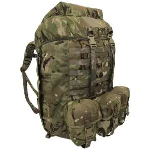 SAS Para MTP Bergen Rucksack 100L