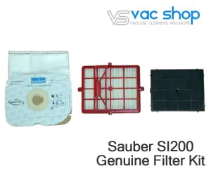 Sauber intelligence SI200 Genuine Vacuum Cleaner Filter Kit