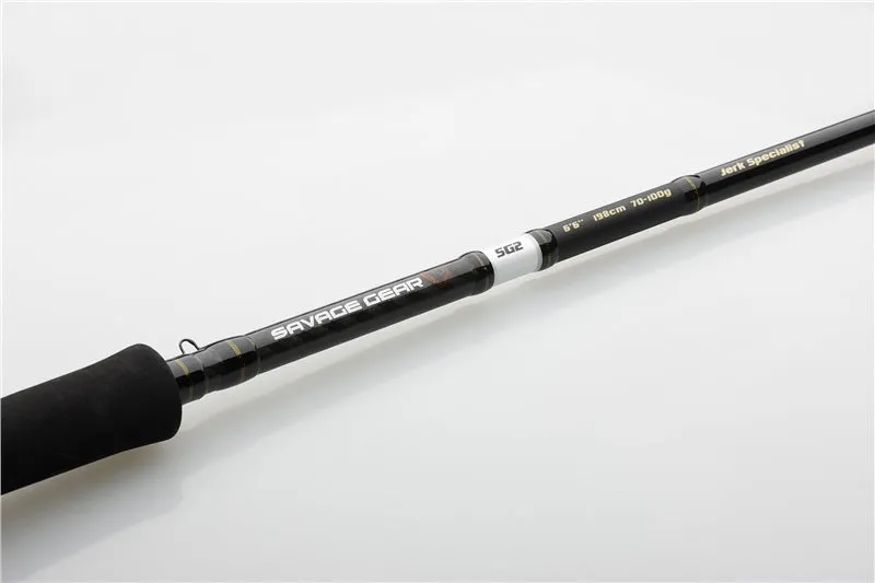 Savage Gear SG2 Jerk Specialist Trigger Rod
