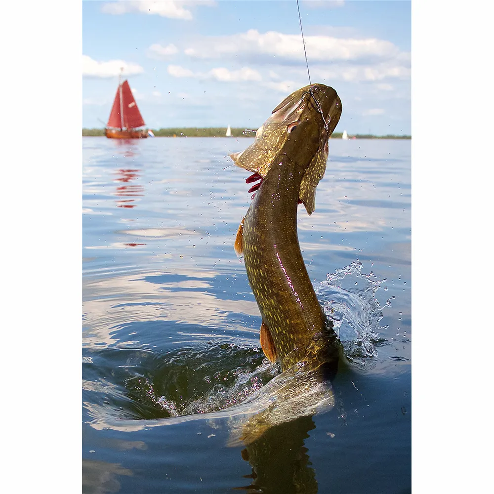 Savage Gear SGY 1X Treble Hook