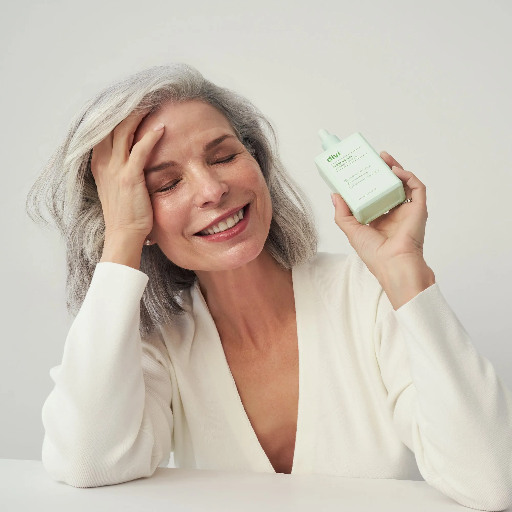 Scalp Serum   Travel-Sized Volume Duo