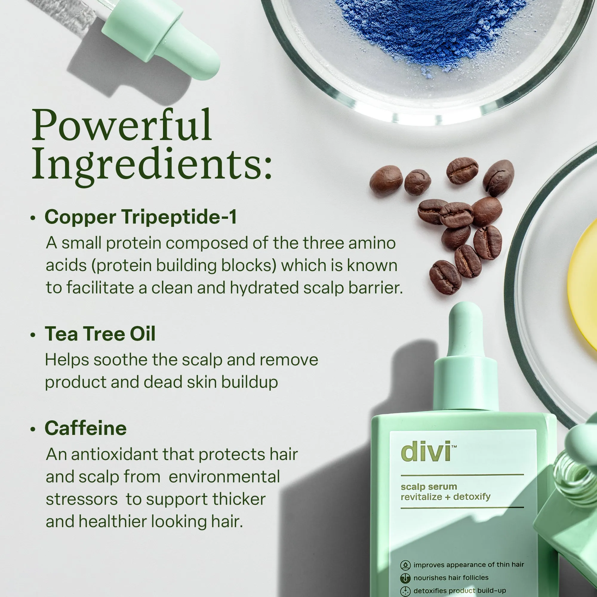 Scalp Serum   Travel-Sized Volume Duo