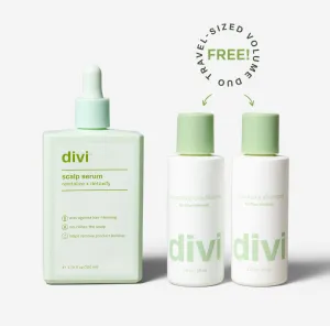 Scalp Serum   Travel-Sized Volume Duo