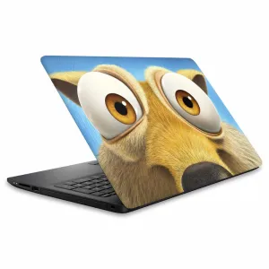 Scrat Laptop Skin