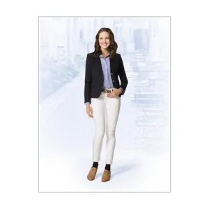 Sea Island Cotton for Women - Calf (15-20mmHg)
