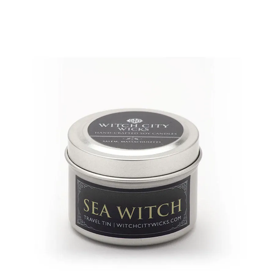 Sea Witch travel tin