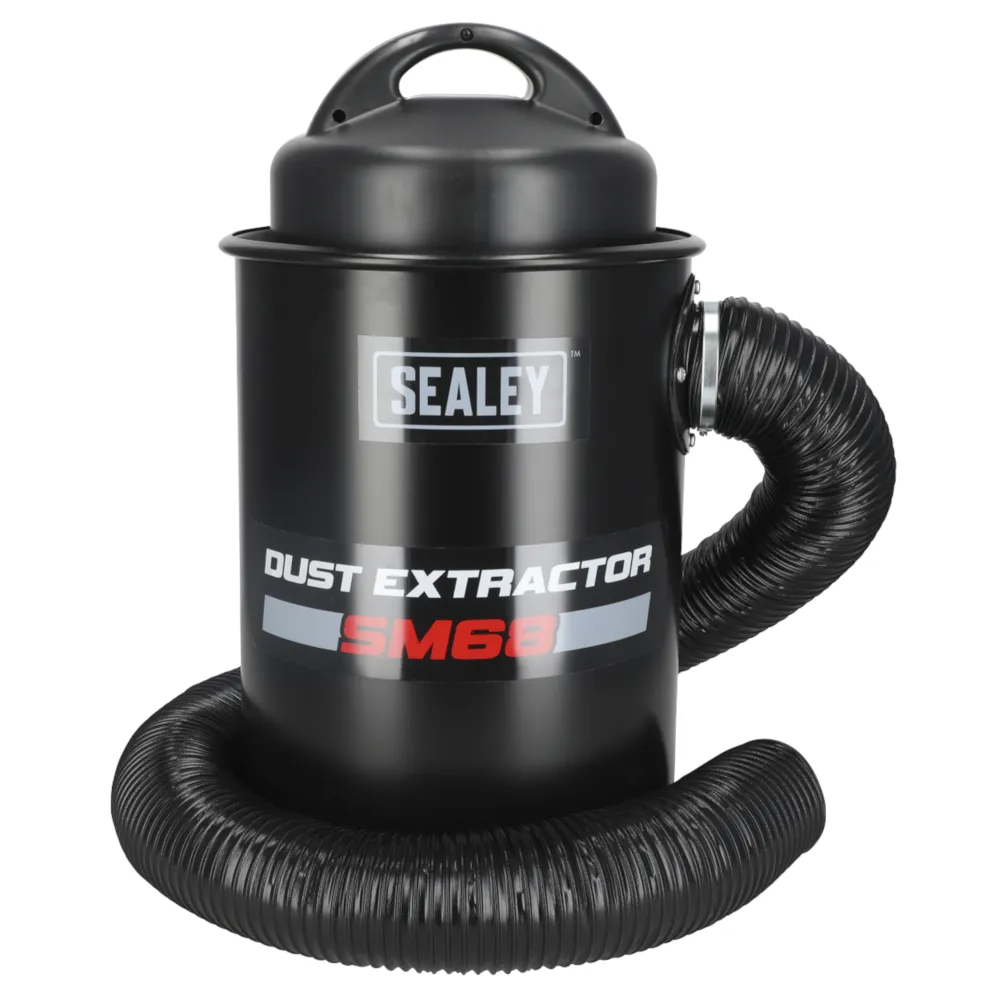 Sealey Portable Dust/Chip Extractor 50L 1200W - B