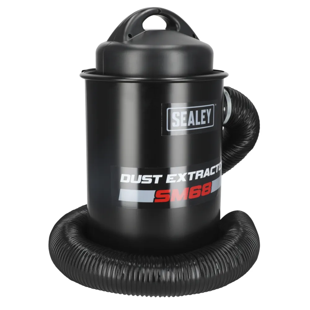 Sealey Portable Dust/Chip Extractor 50L 1200W - B