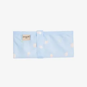 Seashells Travel Changing Mat