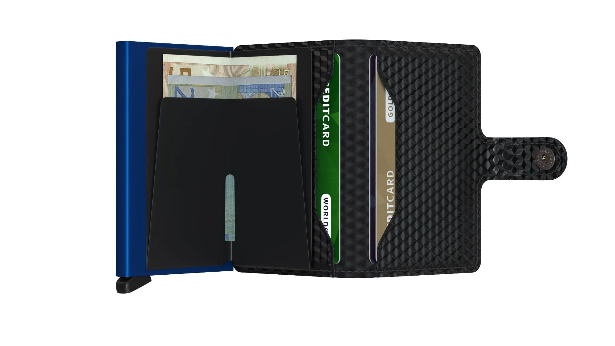 Secrid Miniwallet Cubic
