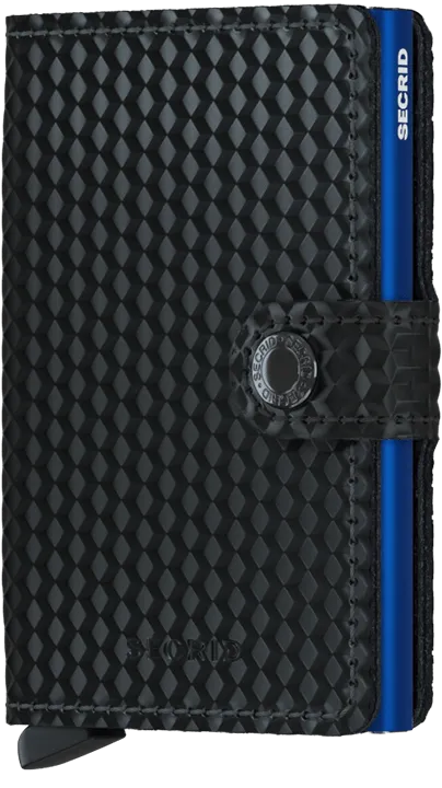 Secrid Miniwallet Cubic