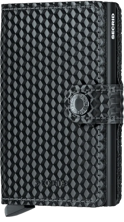 Secrid Miniwallet Cubic