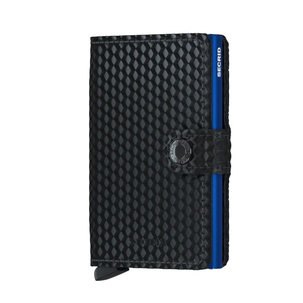 Secrid Miniwallet Cubic