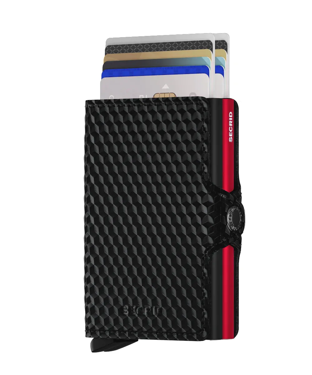 Secrid Miniwallet Cubic