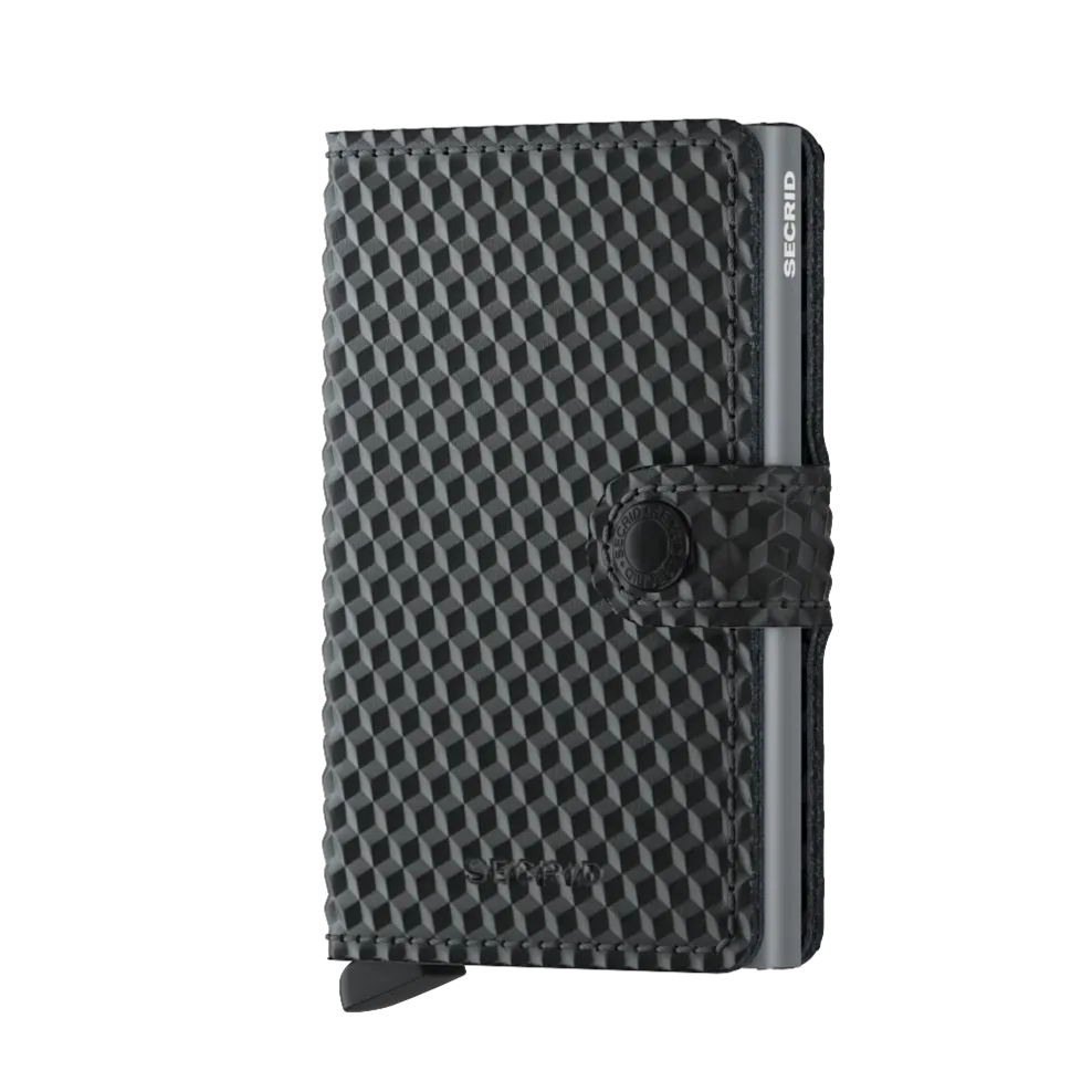 Secrid Miniwallet Cubic
