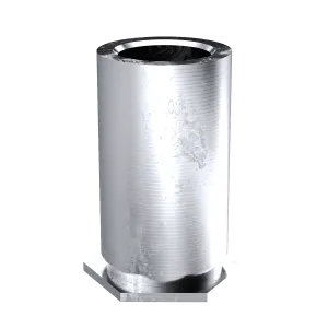 Self-Clinching Standoff, Through Unthreaded, 300 Series Stainless Steel, Passivated, 0.194 x 0.562, 100 Pack
