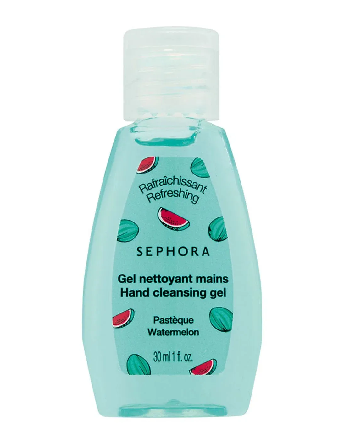 Sephora Hand Cleansing Gel Watermelon - 30 ml
