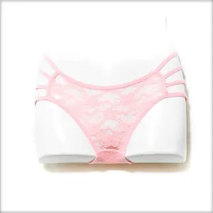 Sexy Net Panty Pink